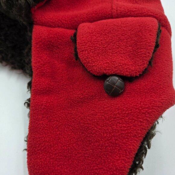 ❄️❤️GAP Kids/Teens Red Beanie  Size L (54–56 cm) - Picture 9 of 16